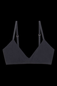 Pima Stretch Cotton Bralette
