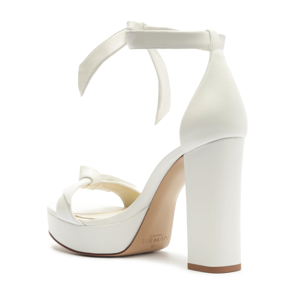 Mabeleh Platform in White