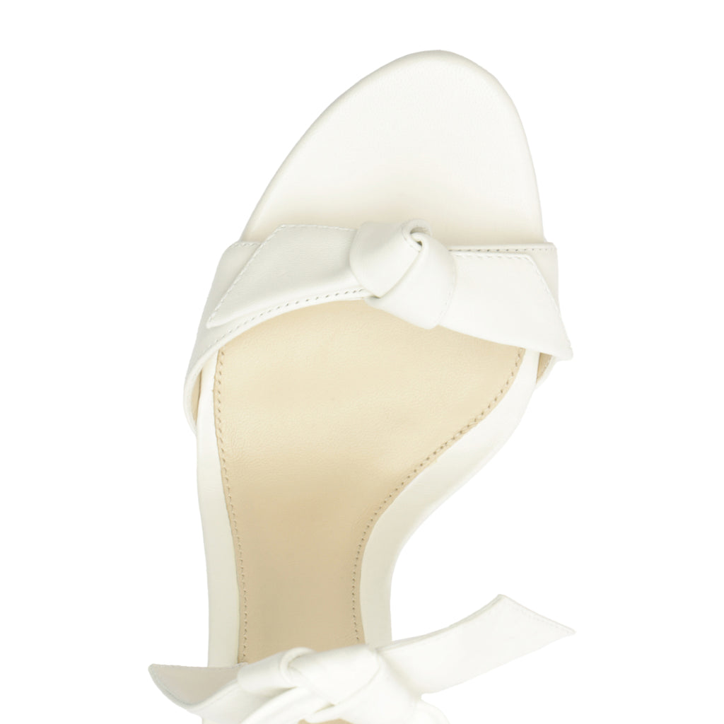 Mabeleh Platform in White