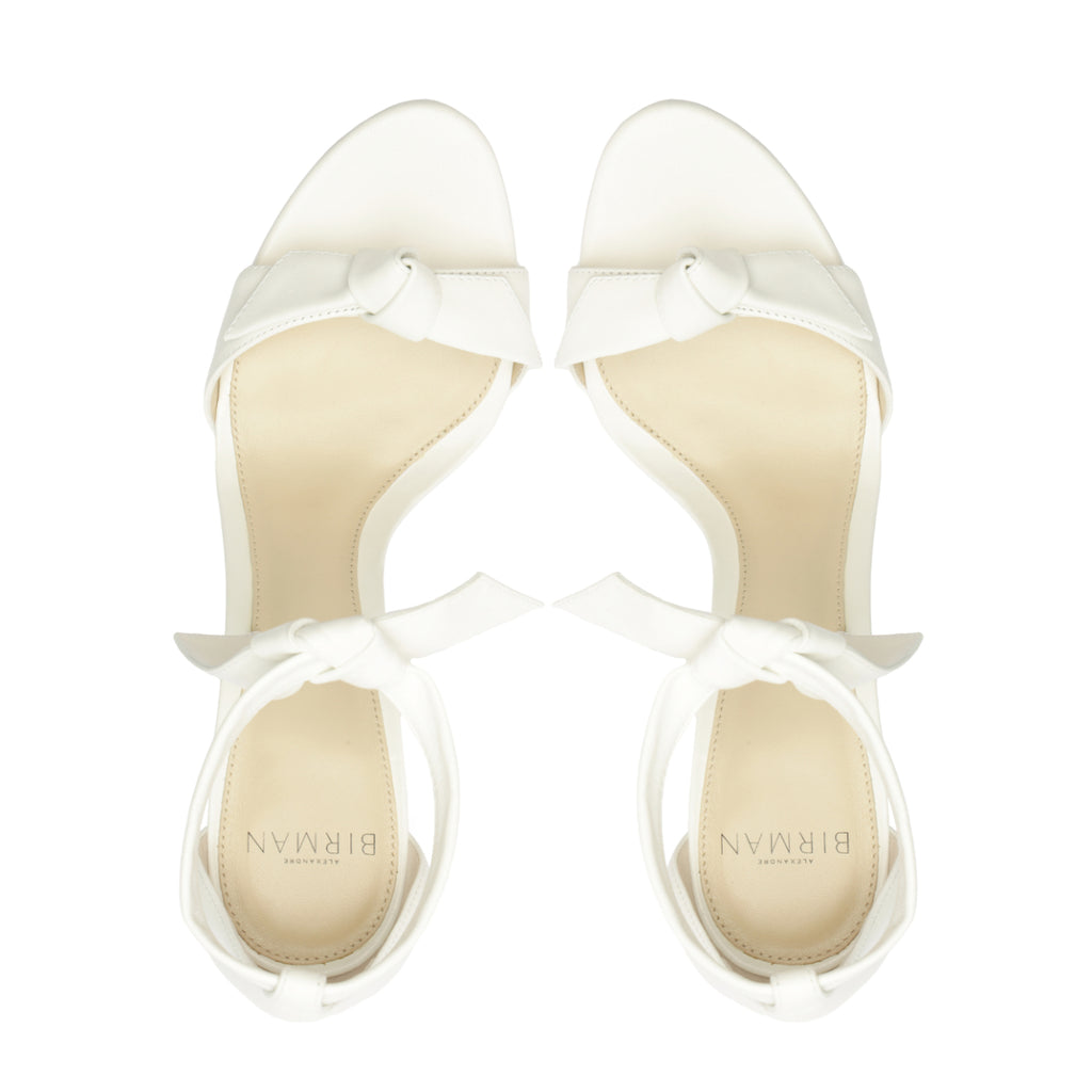 Mabeleh Platform in White