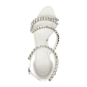 Something Blue Bridal 85 in White