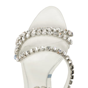Something Blue Bridal 85 in White