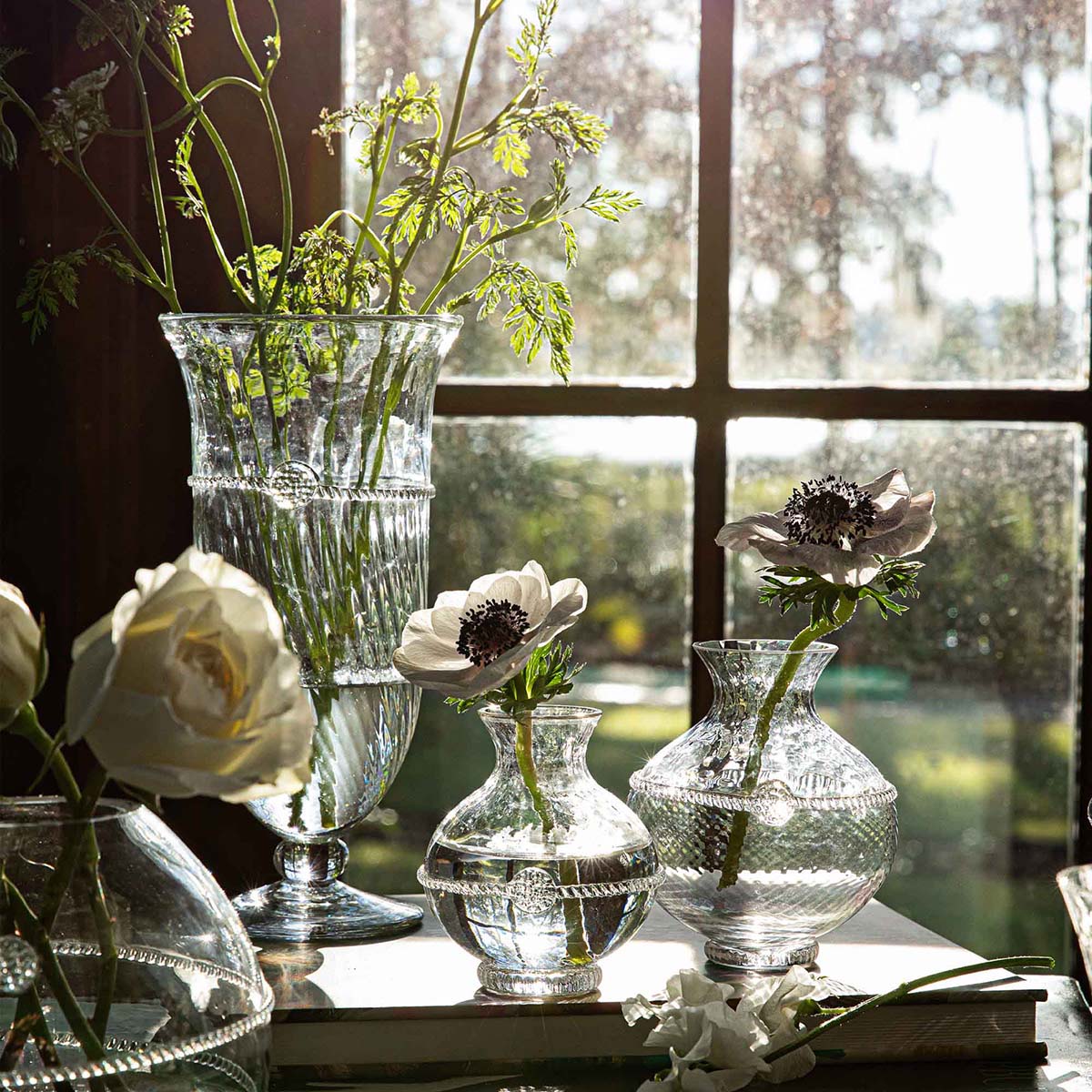 Graham 4.5" Petite Vase