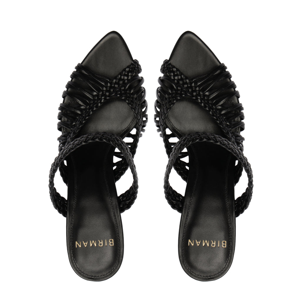 Agatha 85 in Black