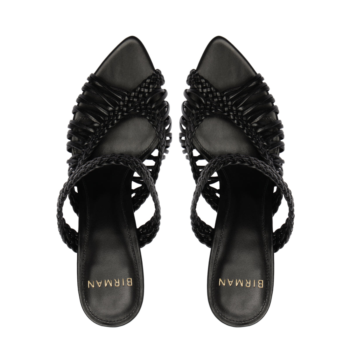 Agatha 85 in Black