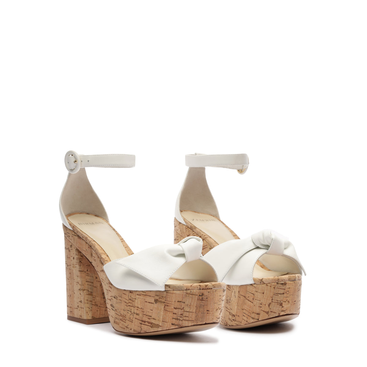 Maxi Clarita Flare 120 in White