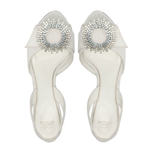 Easy Madelina Bridal 60 in Ivory