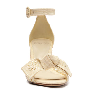 Maxi Clarita Embroidery 75 in Creamy