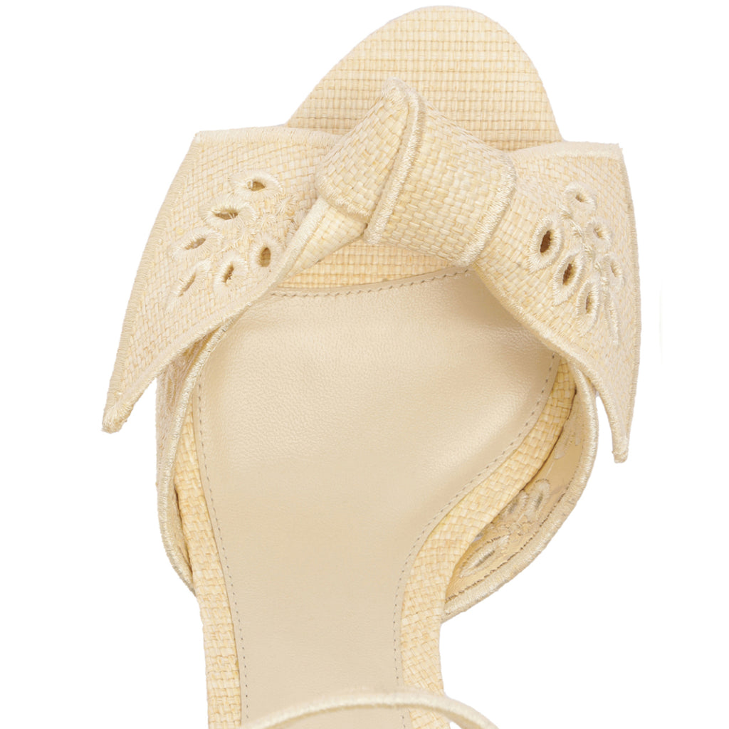 Maxi Clarita Embroidery 75 in Creamy