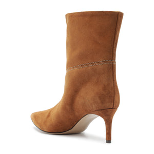 Malva Bootie 60 in Espresso