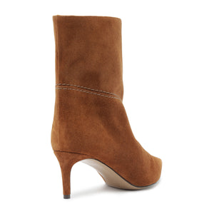 Malva Bootie 60 in Espresso