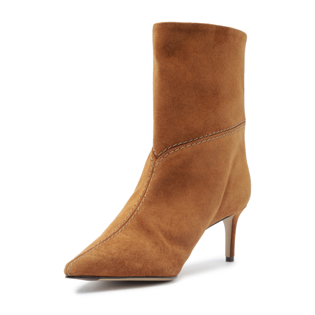 Malva Bootie 60 in Espresso