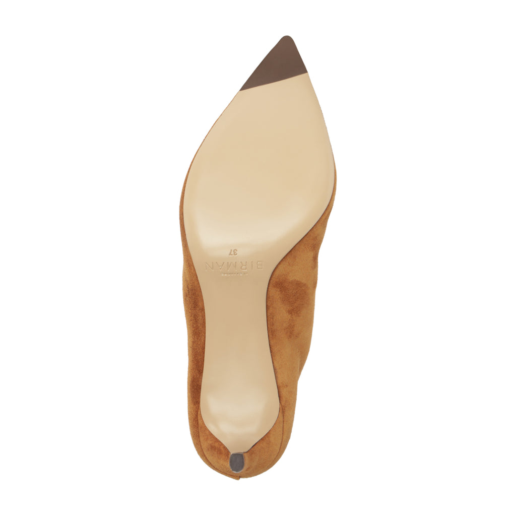 Malva Bootie 60 in Espresso