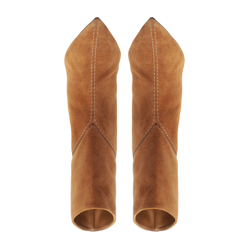 Malva Bootie 60 in Espresso