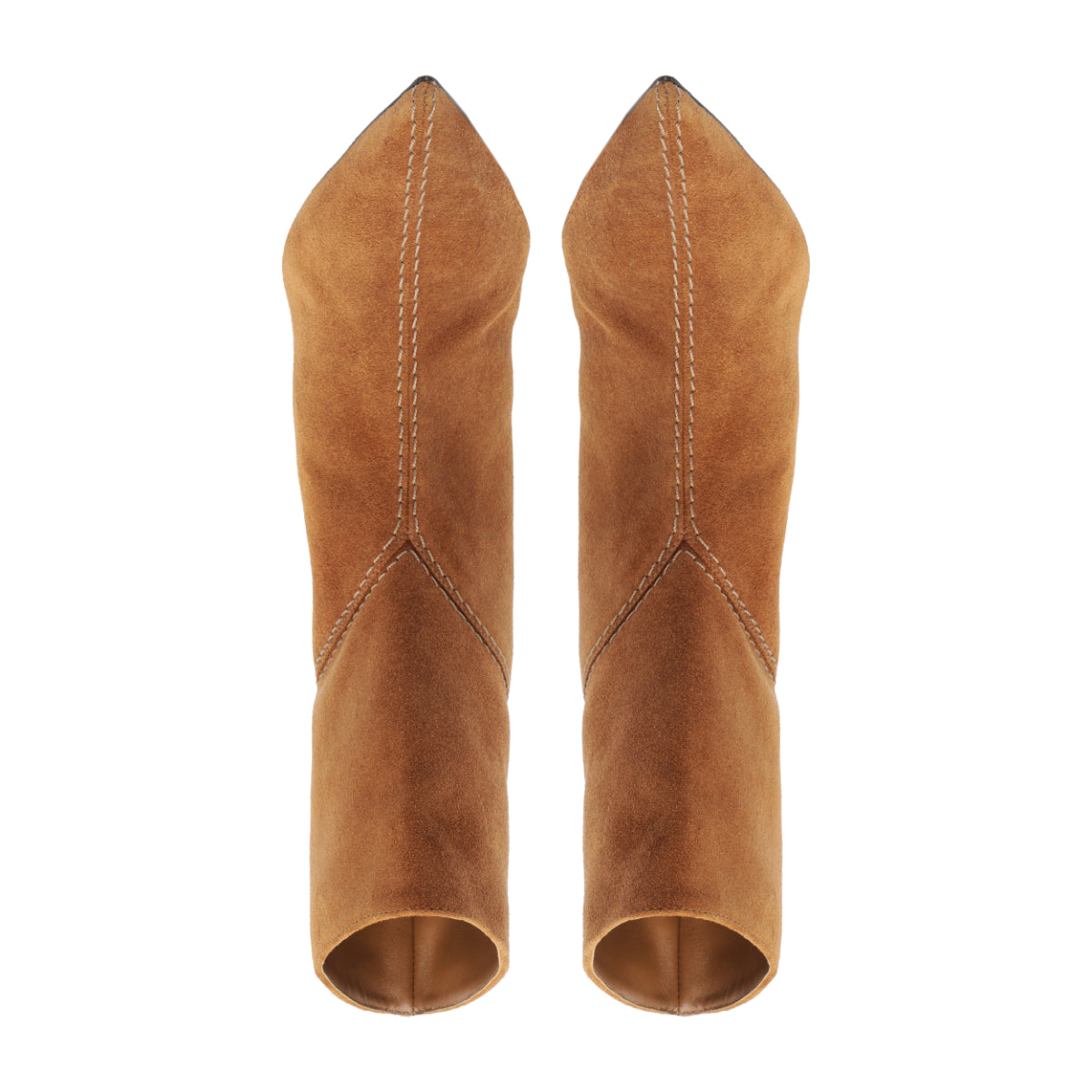 Malva Bootie 60 in Espresso