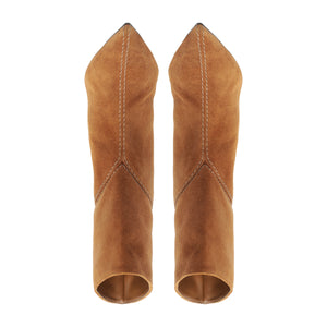 Malva Bootie 60 in Espresso