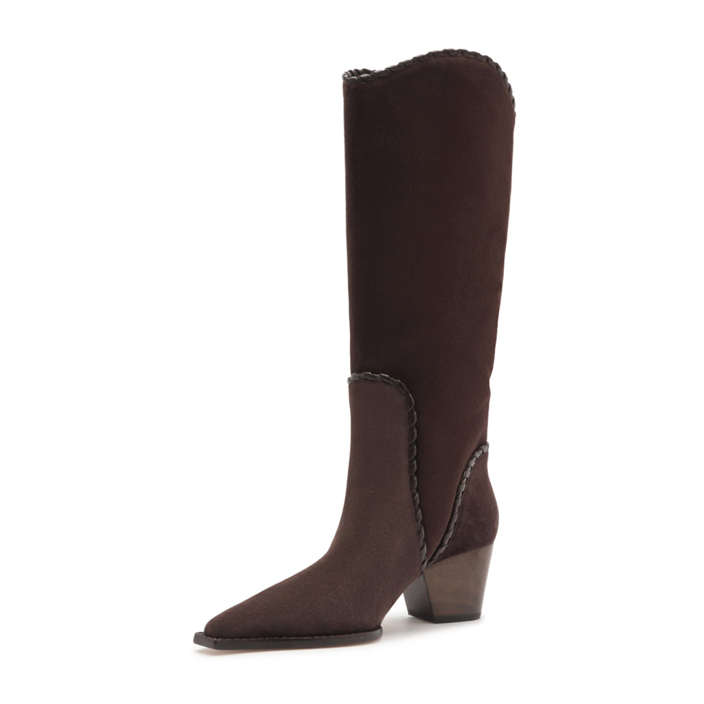 Victoria Saddle 60 in Brown