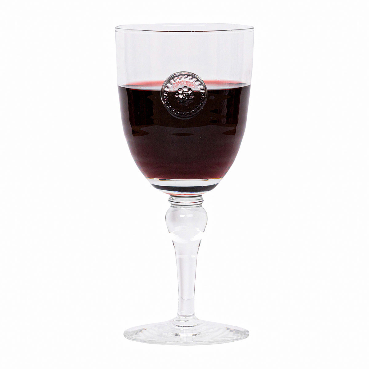 Berry & Thread Wine Glass