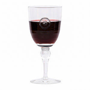 Berry & Thread Wine Glass