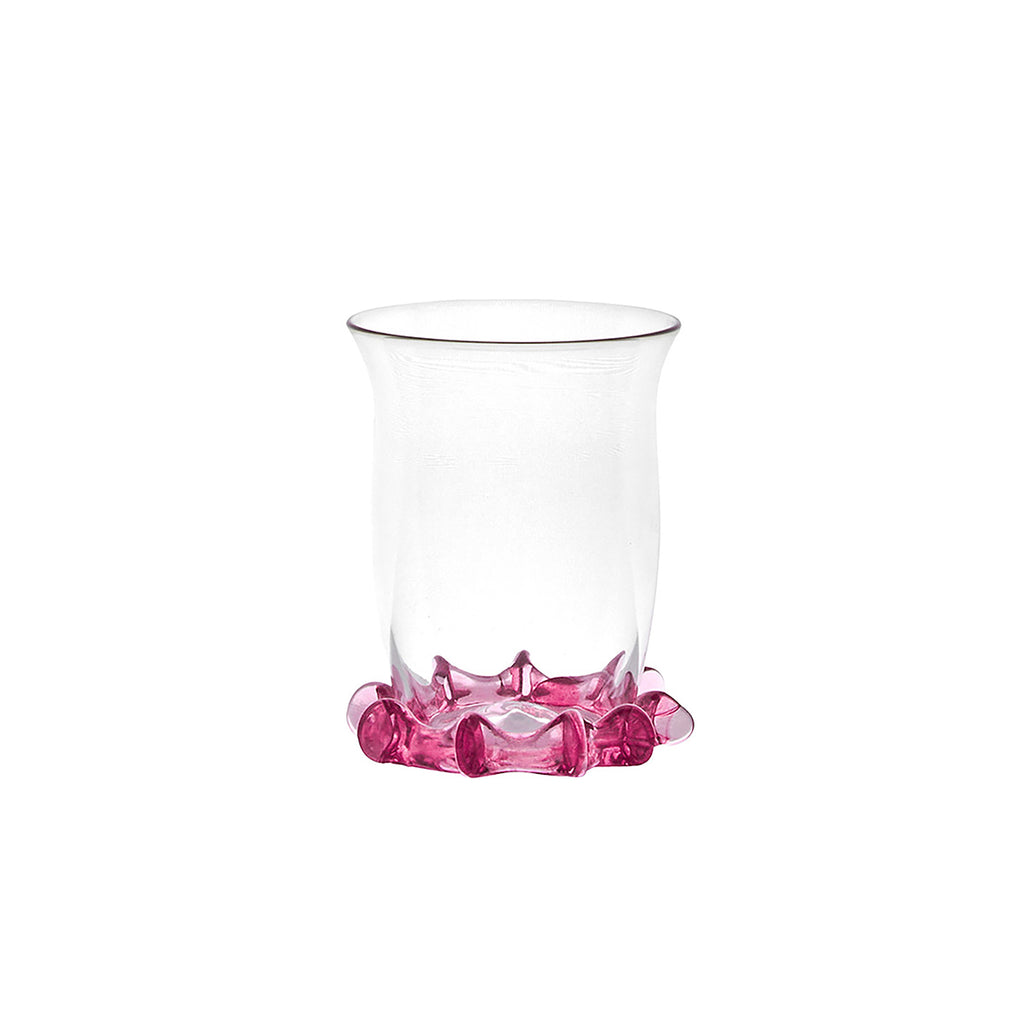 Harriet Shot Glass in Blush
