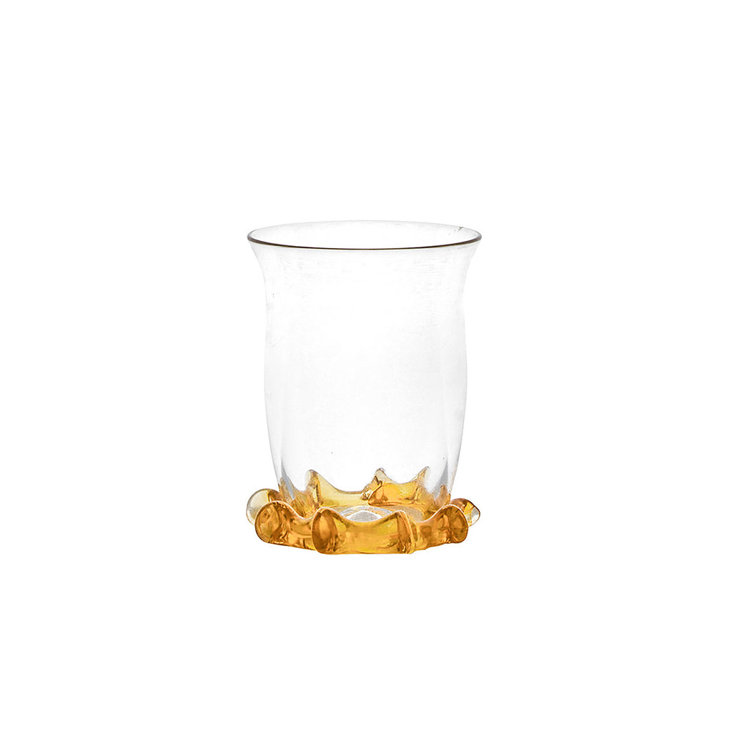 Harriet Shot Glass in Daffodil