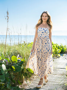 Barbie Dress in Bluebell