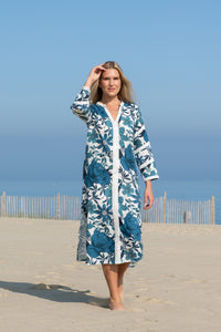 Bardot Caftan In Joy