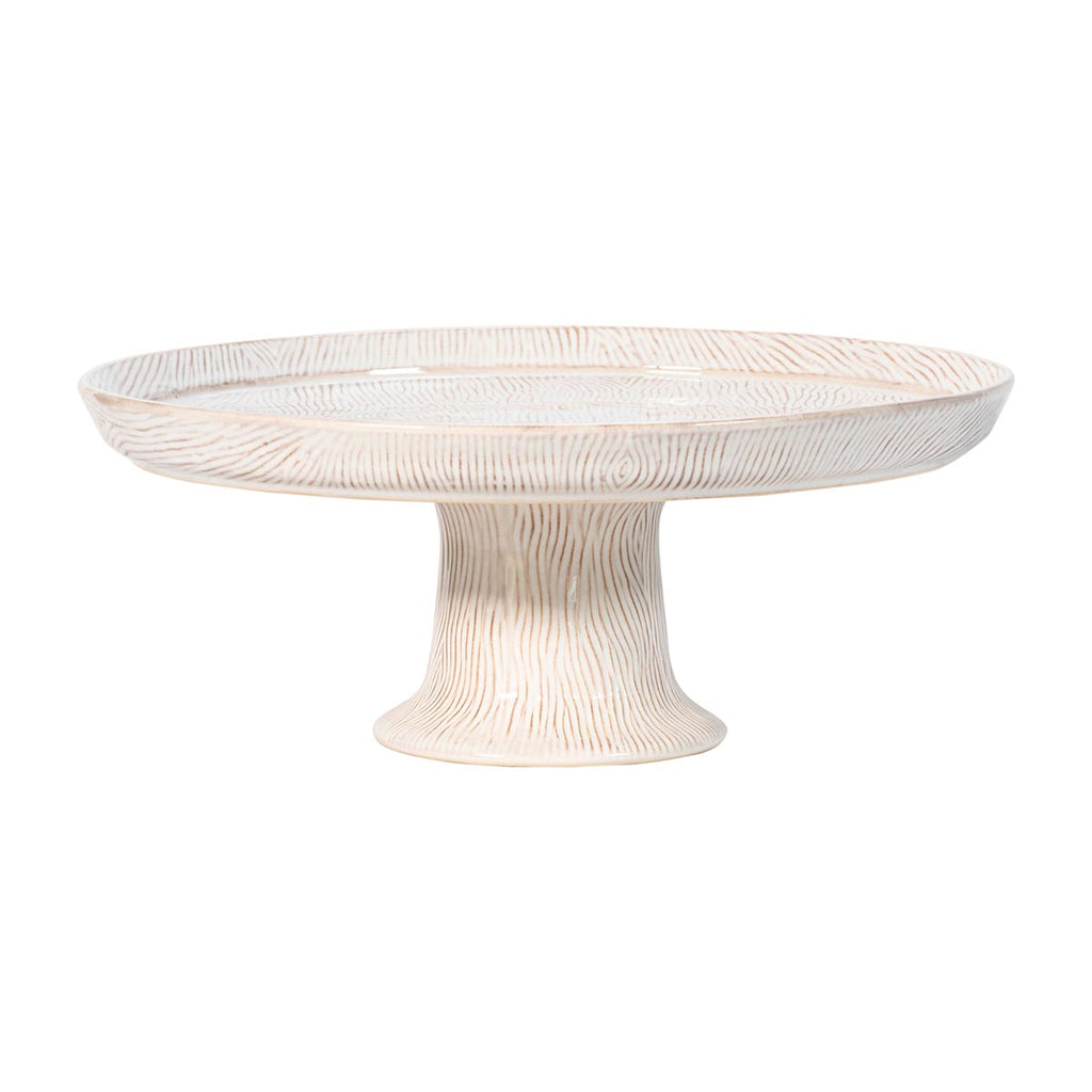 Blenheim Oak Cake Pedestal