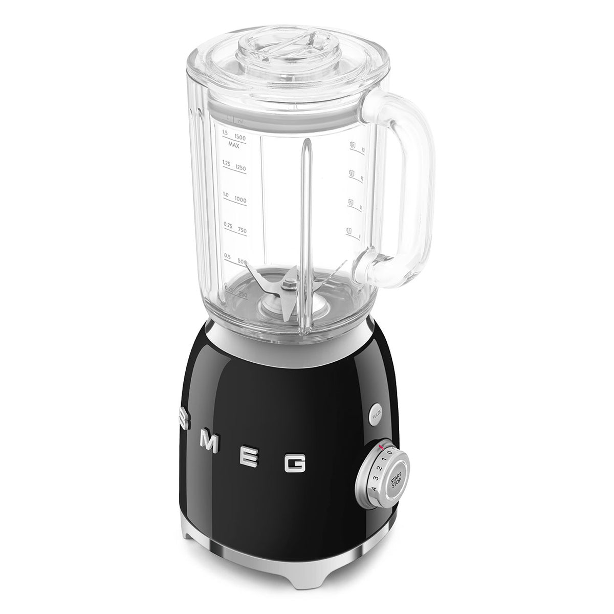 Retro Blender BLF03 in Black
