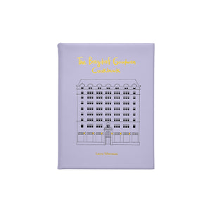 The Bergdorf Goodman Cookbook in Lilac