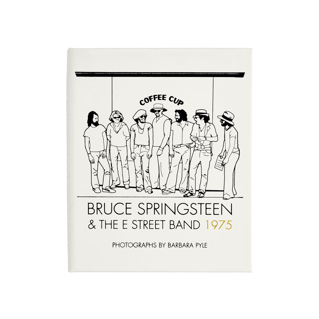 Bruce Springsteen & The E Street Band 1975 Bonded Leather