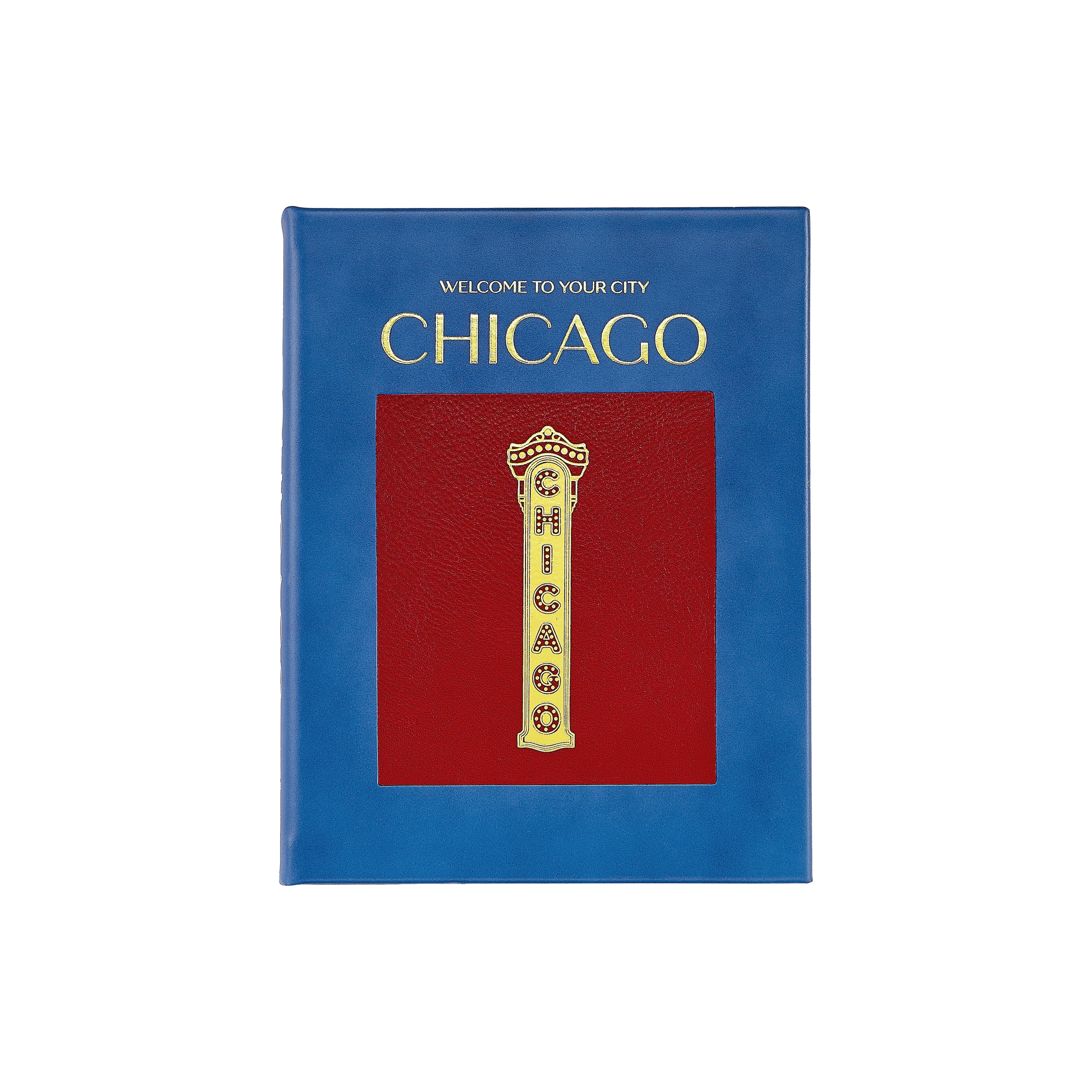 Trope Chicago Leather Bound Edition