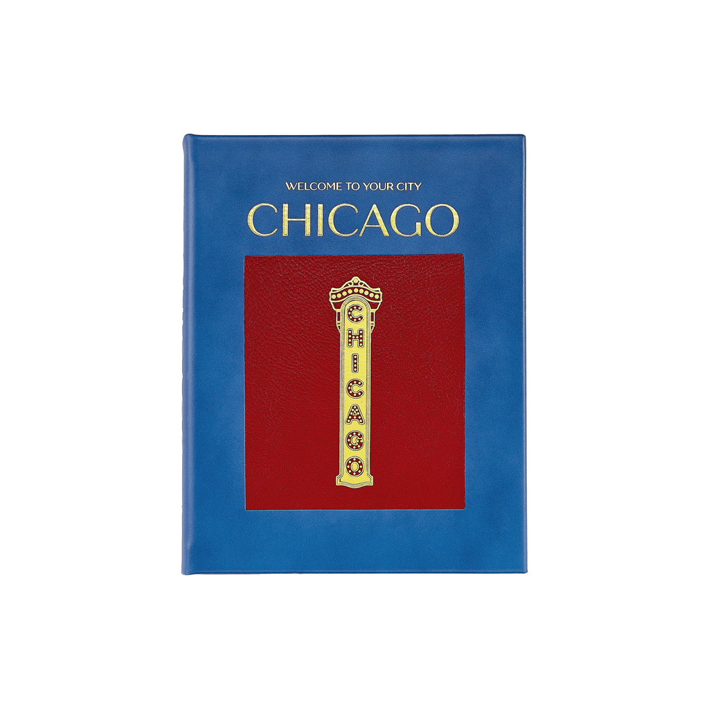 Trope Chicago Leather Bound Edition