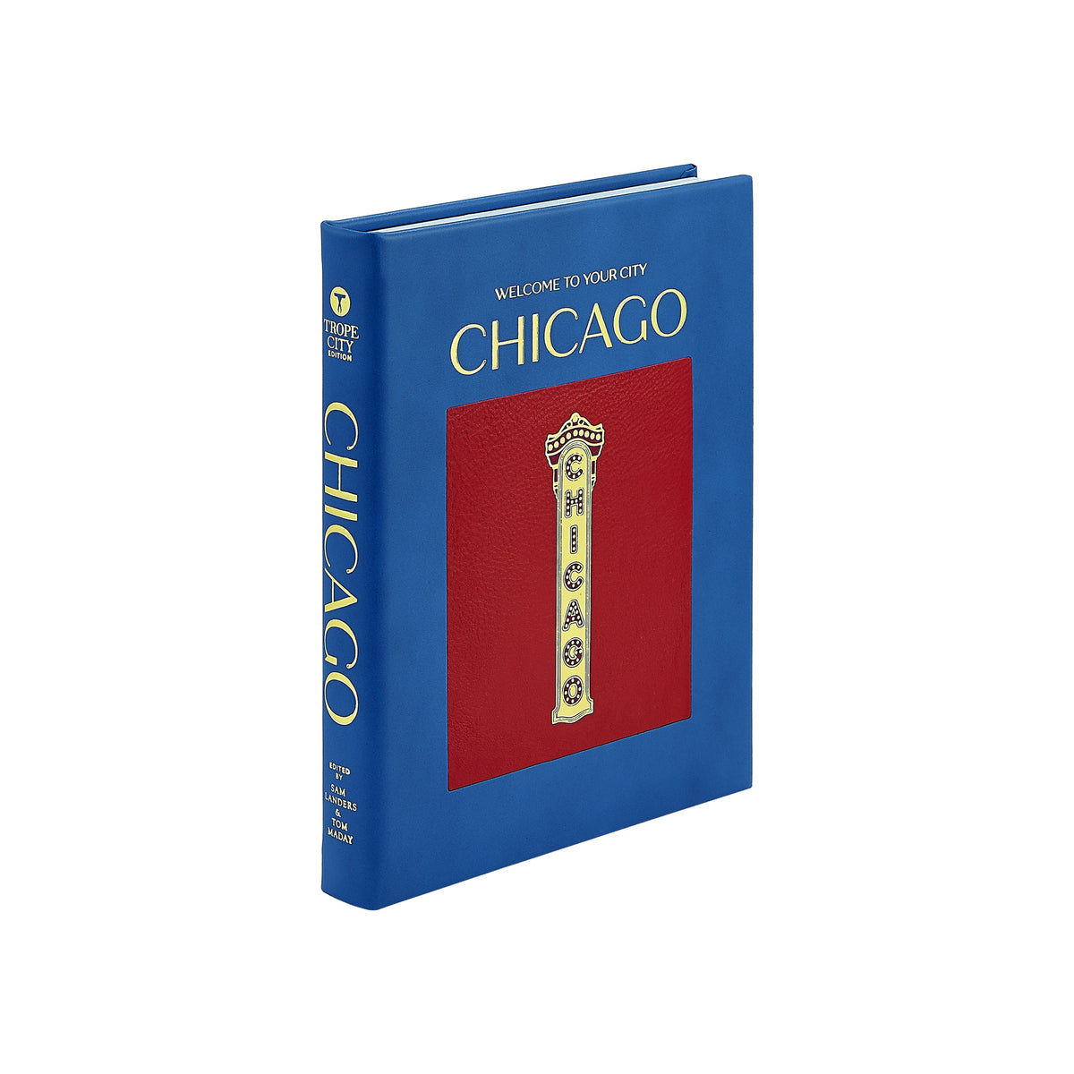 Trope Chicago Leather Bound Edition