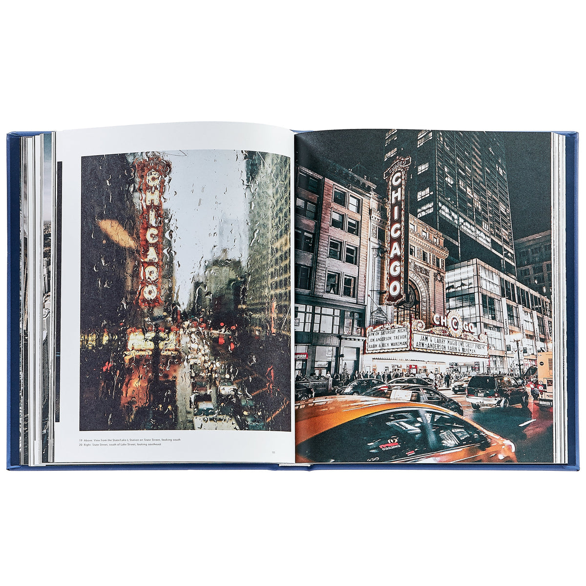 Trope Chicago Leather Bound Edition