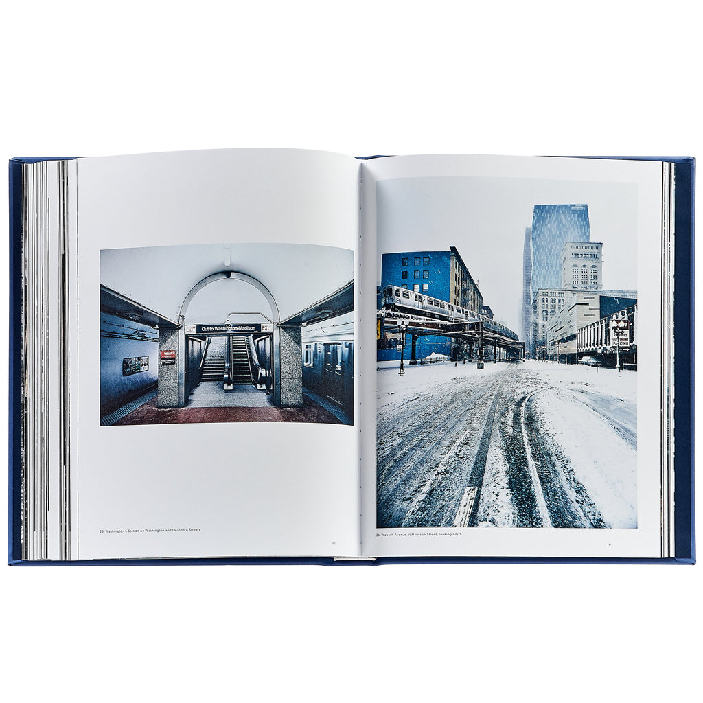 Trope Chicago Leather Bound Edition