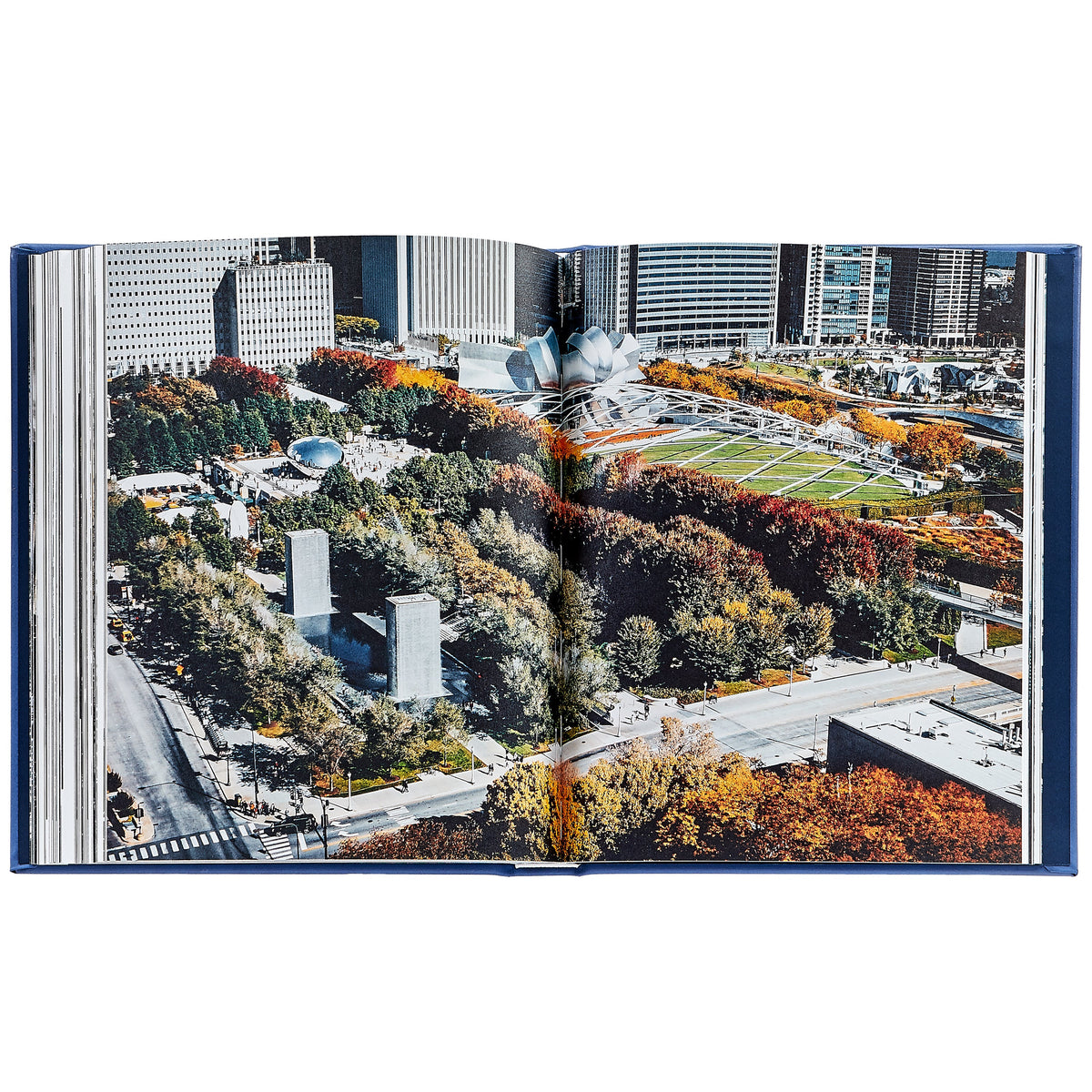 Trope Chicago Leather Bound Edition