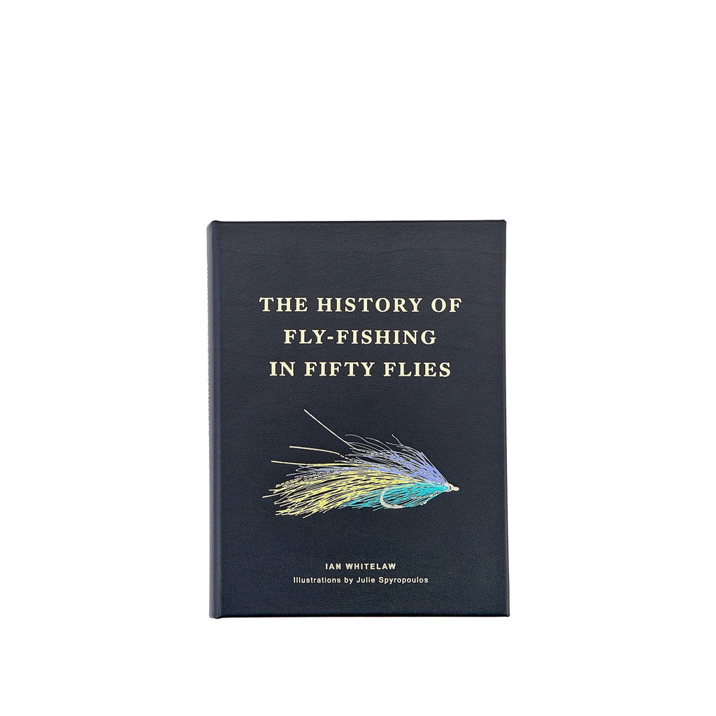 The History of Fly Fishing in Fifty Flies