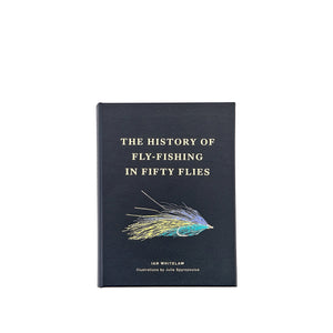 The History of Fly Fishing in Fifty Flies