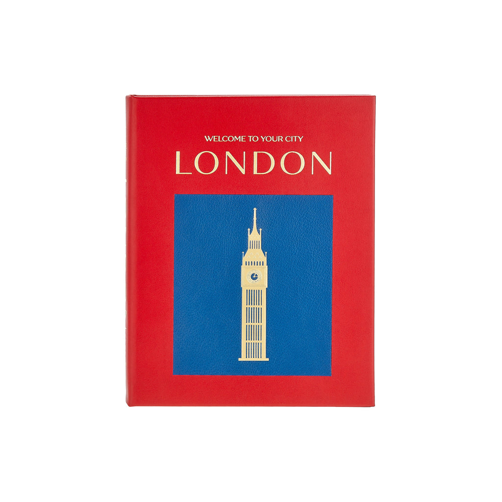 Trope London in Red