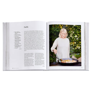 Martha: The Cookbook By Martha Stewart