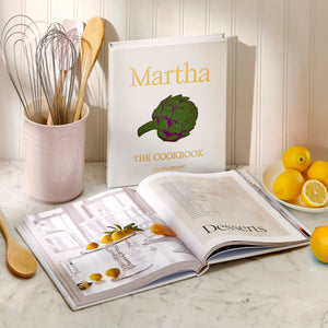 Martha: The Cookbook By Martha Stewart