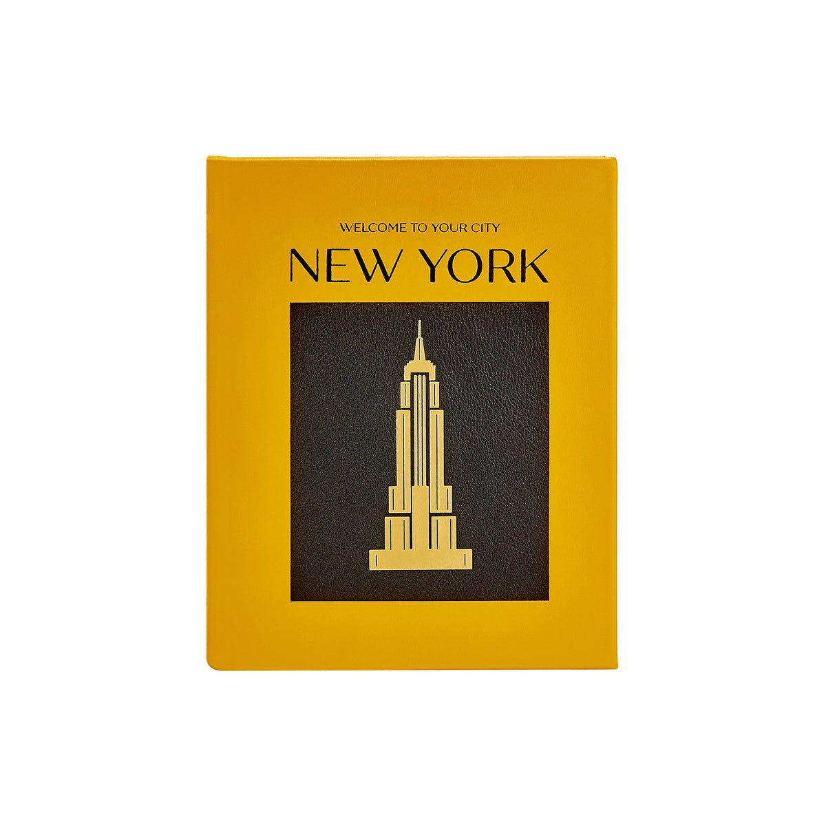 Trope New York in Yellow