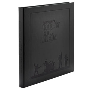 Terry O'Neill's Rock N Roll Album Bonded Leather