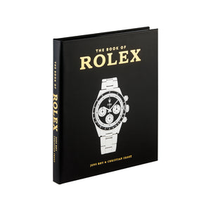 The Book of Rolex Bonded Leather
