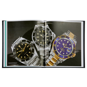 The Book of Rolex Bonded Leather