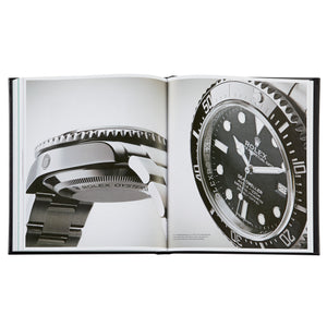 The Book of Rolex Bonded Leather