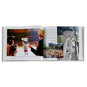 The Stanley Cup: A History of Hockey's Greatest Prize from the Pages of Sports Illustrated