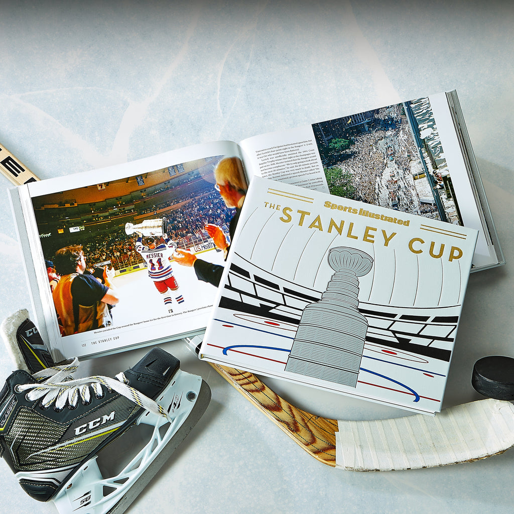 The Stanley Cup: A History of Hockey's Greatest Prize from the Pages of Sports Illustrated