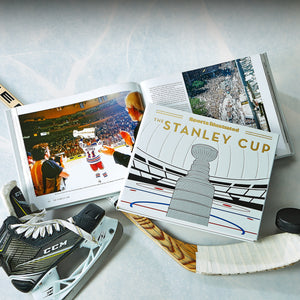 The Stanley Cup: A History of Hockey's Greatest Prize from the Pages of Sports Illustrated